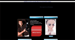 Desktop Screenshot of gallery.wallst.ru