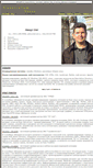 Mobile Screenshot of cvweb.wallst.ru